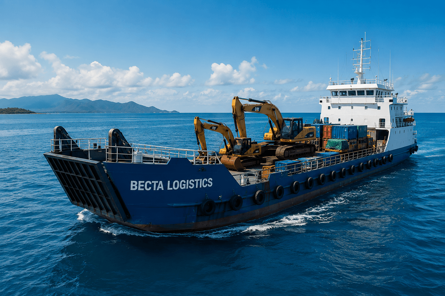Becta Logistics