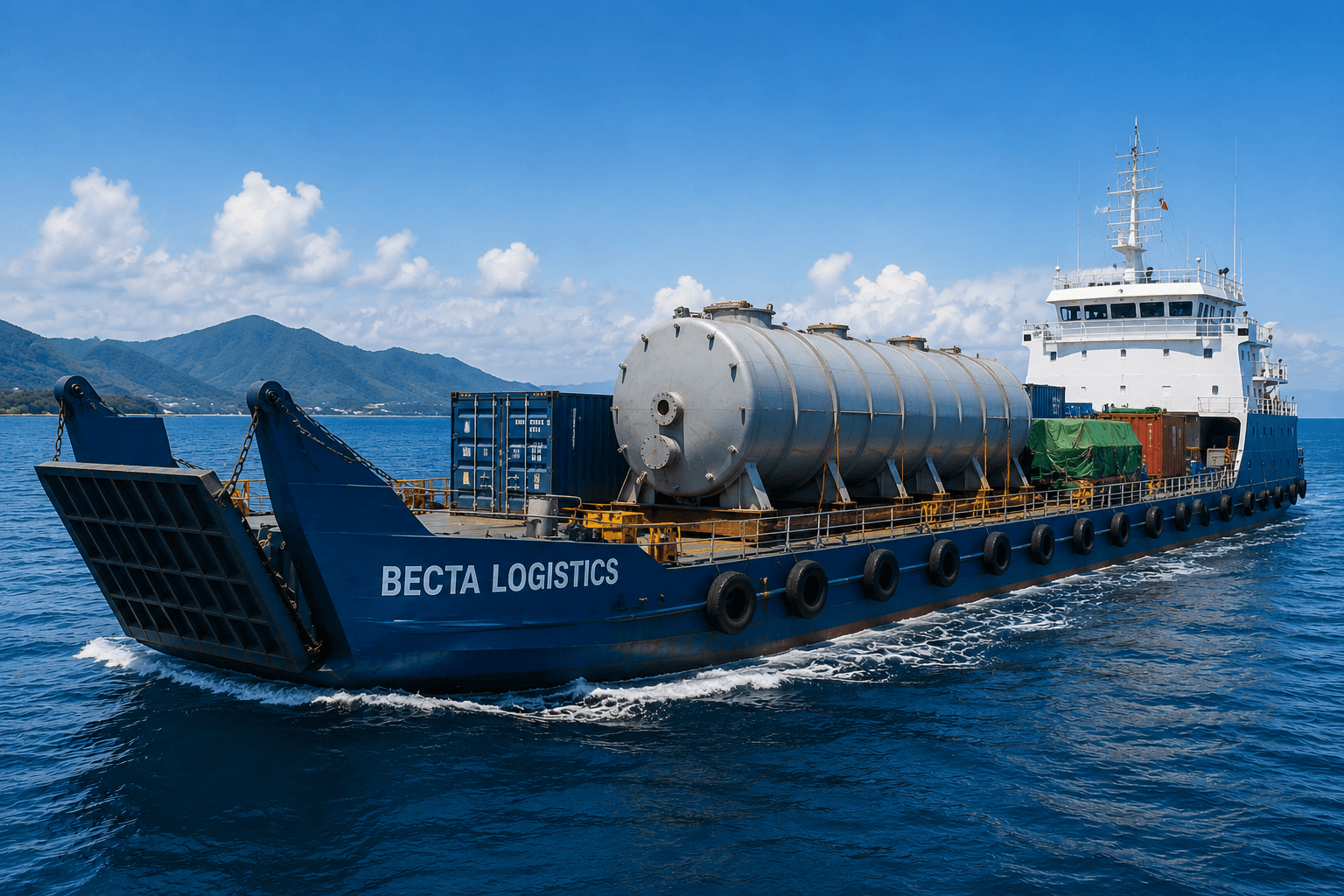 Integrated Project Cargo Solutions