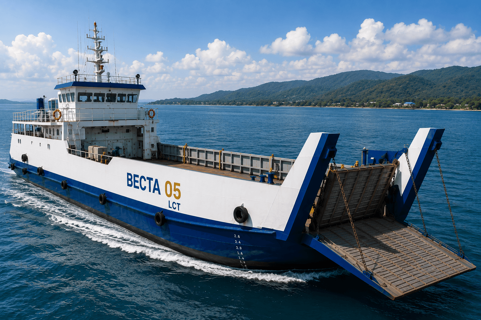 Proyek LCT Morowali